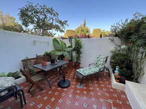 Estepona - Playa - Villa de 2 dormitorios en urbanización cerca del mar